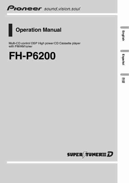 Pioneer CD Player FH-P6200-page_pdf